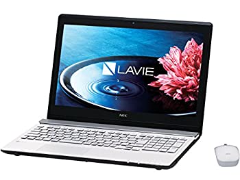 【中古-非常に良い】 NEC 日本電気 LAVIE Note Standard - NS750/BAW クリスタルホワイト PC-NS750BAW 104,396円