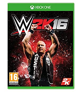 【中古-非常に良い】 WWE 2K16 Xbox One by 2K|IINEX