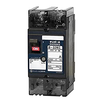 【中古-非常に良い】 テンパール工業 Kシリーズ 分電盤協約形サイズ 配線用遮断器15A B32KC15