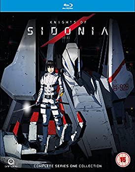 【中古-非常に良い】 Knights Of Sidonia Complete Series 1 Collection (Episodes 1-12) Deluxe Edition Blu-ray 7,849円
