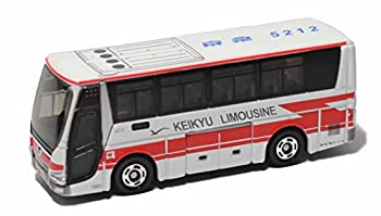 【中古-非常に良い】 トミカ 京急リムジンバス
