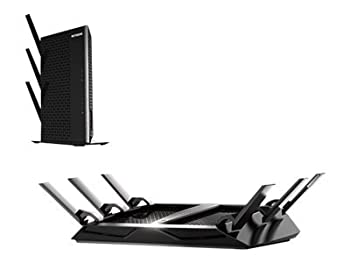 【中古-人並み外れたに好いたらしい】 Netgear Nighthawk x6???T???r8000???100?nasbn