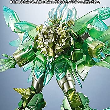 【中古-非常に良い】 スーパーロボット超合金 ジェネシックガオガイガー ヘルアンドヘブン発動Ver.