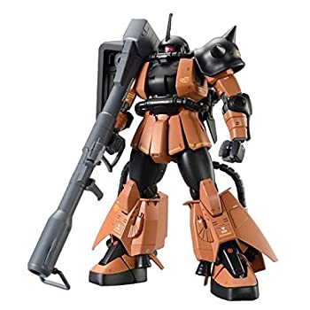 【中古-非常に良い】MG 1/100 MS-06R-2 ギャビー・ハザード専用ザクII プラモデル（プレミアムバンダイ限定）