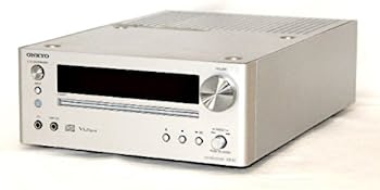 【中古-人並み外れたに似つかわしい】ONKYO オンキヨー(オンキョー) CR-S1 CD 受信システム（CD/ラジオ受信機アンプリファイアー） CD 受信システム取り合わせ X-S1 の真っただ中社会的単位のみ（スピーカー