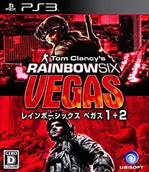 【中古-非常に良い】 ユービーアイ・ザ・ベスト レインボーシックス ベガス1+2 - PS3