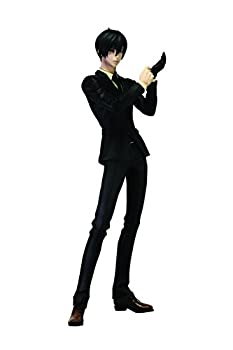 【中古-非常に良い】 mensHdge technical statue No.12＋ PSYCHO‐PASS サイコパス2 宜野座伸元｜IINEX