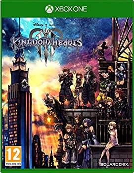 【中古-非常に良い】 KINGDOM HEARTS キングダムハーツ 3 Xbox One 輸入版
