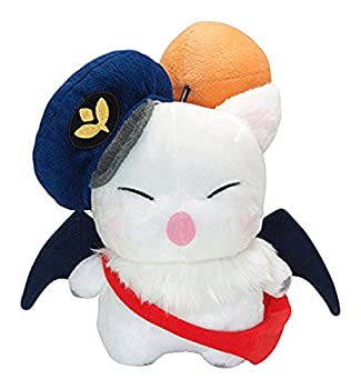 【中古-非常に良い】ファイナルファンタジーXIV[14] 新生エオルゼア レターモーグリ ぬいぐるみ
