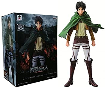 【中古-非常に良い】MASTER STARS PIECE EREN YEAGER エレン 全1種