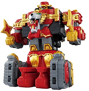 【中古-非常に良い】手裏剣戦隊ニンニンジャー シュリケン合体 DXライオンハオー