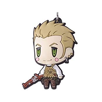 【中古-非常に良い】FINAL FANTASY ファイナルファンタジー トレーディングラバーストラップ Vol.4 バルフレア単品
