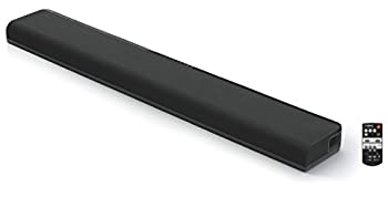【中古-非常に良い】 YAMAHA ヤマハ フロントサラウンドシステム ブラック YAS-105 (B) 25,028円