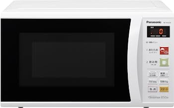 【中古-非常に良い】パナソニック 単機能レンジ 22L ホワイト NE-EH228-W