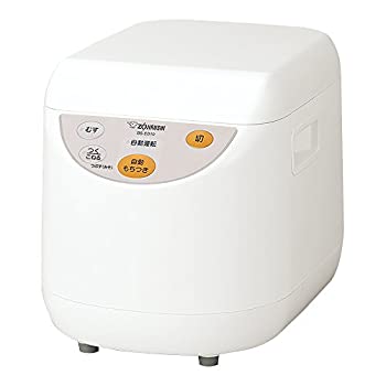 【中古-非常に良い】象印 餅つき機 マイコン全自動 1升 BS-ED10-WA|IINEX
