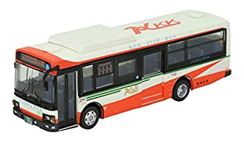 【中古-非常に良い】 トミーテック ジオコレ 全国バスコレクション80 JH006 関越交通 日野レインボーII ノンステップバス ジオラマ用品｜IINEX