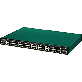 【中古-人並み外れたに好いたらしい】 パナソニックESサイバー空間ワークス 48界面 度合い2インテリジェントスイッチングハブ Switch-M48eG PN28480K