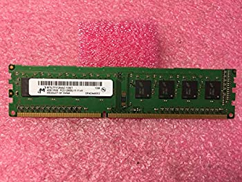 【中古-非常に良い】 Micron mt8jtf51264az-1g6e1?pc3???12800u ddr3?1600?ECC 4?GB 1rx8