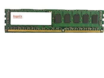 【中古-人並み外れたに好いたらしい】 Hynix HMT351R7EFR4A-H9 4GB サーヴァー DIMM DDR3 パソコン10600 (1333) REG ECC 1.35v 1RX4 240P 512MX72 512mX4 CL9