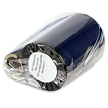 【中古-非常に良い】 OfficeSmartLabels プレミアム樹脂強化ワックス 1インチ コアパレント Wax Resin 3.25 x1476' 22,234円