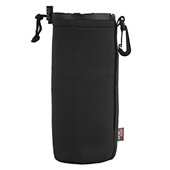 【中古-非常に良い】 Ritz Gear デジタル一眼レフカメラレンズ専用 ネオプレン製保護収納ポーチ XL