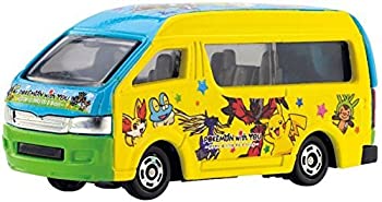 【中古-人並み外れたに好いたらしい】 制限事項 トミカ POKEMON with YOU 手押し車 ～ポケモンはいつもキミといっしょ～ (ともだちの輪) 乗り物のおもちゃ-車-ミニカー・トイカー