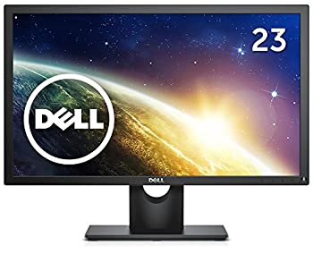 【中古-非常に良い】Dell ディスプレイ モニター E2316H 23インチ/フルHD/TN非光沢/5ms/VGA,DP