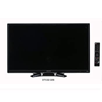 【中古-人並み外れたに好いたらしい】 オリオン 32V型地上 BS 110度CSデジタル 高品位テレビLED液晶テレビ受像機 (別売USB HDD録画相応う) ORION DTX32-32B