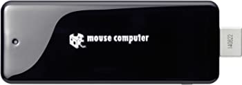 【中古-人並み外れたに好いたらしい】mouse マイコン 突っ支い棒パソコン MS-NH1-W10 Windows10/2GB/32GB
