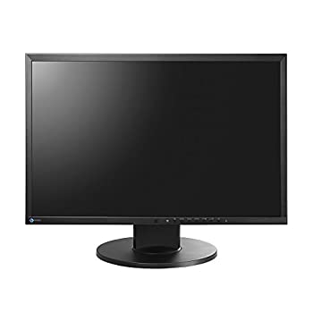 【中古-非常に良い】 EIZO FlexScan 22.0インチ カラー液晶モニター ( 1680x1050 TNパネル 5ms ブラック ) EV2216W-ZBK