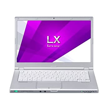 【中古-非常に良い】 パナソニック CFーLX3EDHCS LETS NOTE CFーLX3シリーズ(ビジネス|IINEX