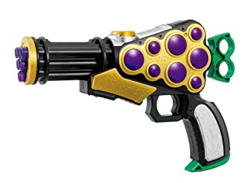 【中古-非常に良い】仮面ライダー鎧武 (ガイム) アームズウェポン 03ブドウ龍砲