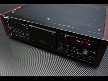 【中古-人並み外れたに好いたらしい】 SONY ソニー TC-K333ESL 3天々 テープ甲板