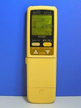 【中古-非常に良い】ダイキン エアコンリモコン ARC408A14