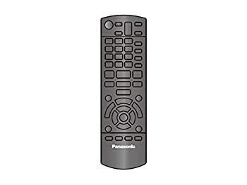 【中古-人並み外れたに好いたらしい】パナソニック BD遠隔操作 N2QAYB000578