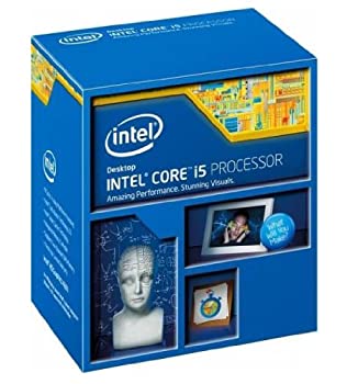 【中古-人並み外れたに好いたらしい】 intel Core i5-4440 中央処理装置 3.1GHz 5.0GT-s 6MB LGA 1150 中央処理装置44 OEM