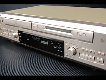 【中古-非常に良い】SONY ソニー MXD-D2 MDレコーダー/CDプレーヤー 一体型デッキ｜IINEX