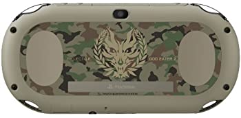 【中古-非常に良い】PlayStation Vita × GOD EATER 2 Fenrir Edition (PCHJ-10010)|IINEX