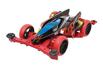 【中古-非常に良い】タミヤ ミニ四駆限定シリーズ ダイナホークGX ブラックスペシャル (スーパーXXシャーシ) 95000