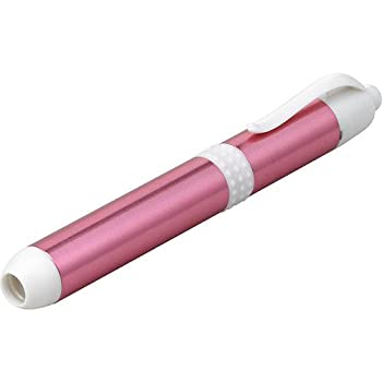 【中古-非常に良い】 ELPA LEDスリムライト (コーラルピンク) DOP-EP401 (PK)