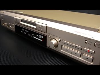 【中古-人並み外れたに似つかわしい】SONY ソニー MDS-JE630 MDリコーダー