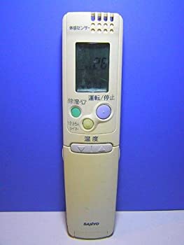【中古-非常に良い】 SANYO 三洋電機 エアコンリモコン RCS-ST1