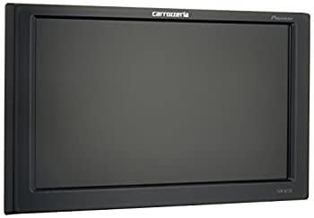 【中古-非常に良い】 カロッツェリア (パイオニア) 7V型ワイドVGAモニター TVM-W710