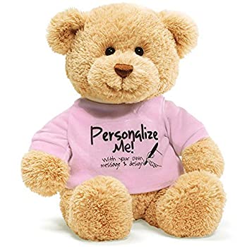 【中古-人並み外れたに似つかわしい】【GUND】 申したてプルオーバーベア サクラ色 #320535PK