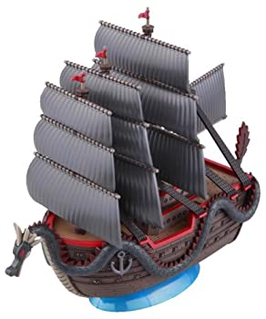 【中古-非常に良い】ワンピース 偉大なる船 (グランドシップ) コレクション ドラゴンの船