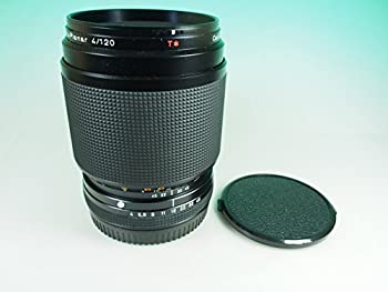 【中古-非常に良い】 CONTAX コンタックス 645 Apo-Makro-Planar 120mm F4 マクロ|IINEX