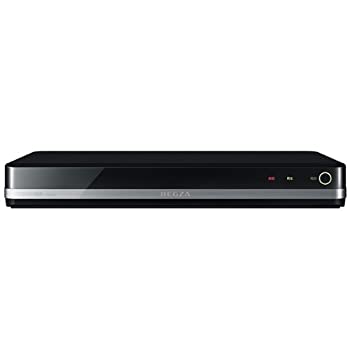 【中古-非常に良い】TOSHIBA 2TB 3チューナー HDDレコーダー全録 6チャンネル同時録画 タイムシフトマシン TOSHIBA REGZA D-M470