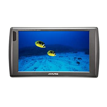【中古-非常に良い】 ALPINE アルパイン リアビジョン 8型WVGAアーム取付け型 PKG-M800SC