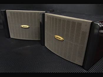 【中古-非常に良い】 DENON デノン SC-101S スピーカーシステム 左右ペア