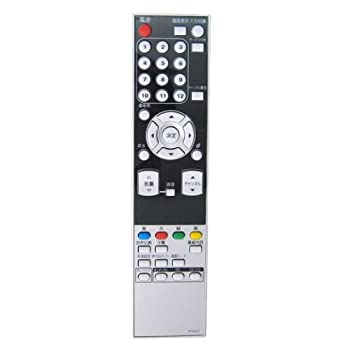 【中古-非常に良い】NF032JD DX BROADTEC テレビ用 純正リモコン